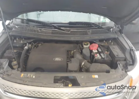 2014 Ford Explorer z USA, uszkodzony, nr VIN 1FM5K8B80EGA84459